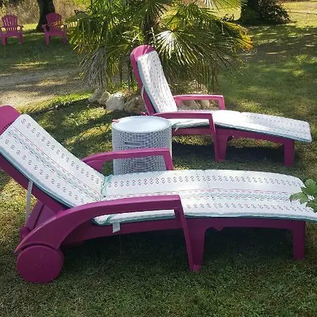 La Belle Chaumiere Panzió