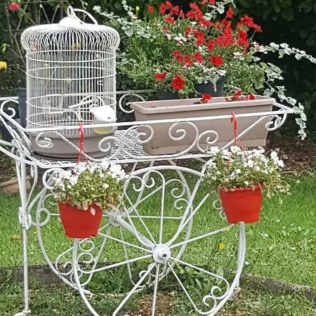 Oda ve Kahvaltı La Belle Chaumiere 3*