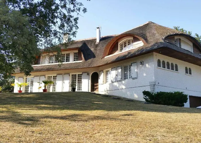 Panzió La Belle Chaumiere