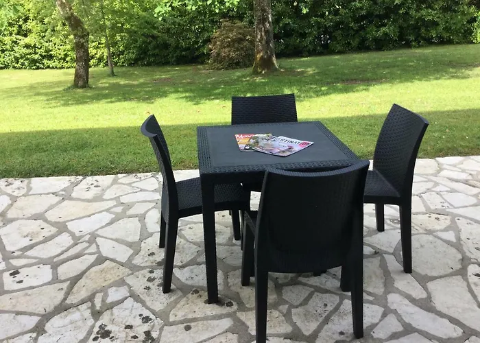 La Belle Chaumiere Panzió