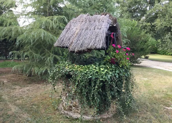 Panzió La Belle Chaumiere